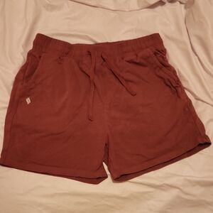 Women's 5" Pink Lounge Short